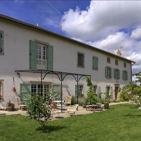 ブランザック Au Bon Gre D'Hugoline Bed & Breakfast エクステリア 写真