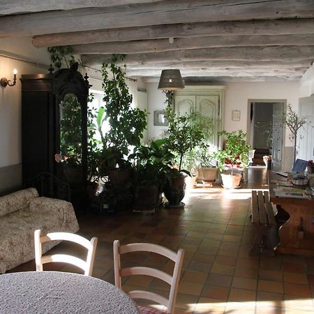 ブランザック Au Bon Gre D'Hugoline Bed & Breakfast エクステリア 写真