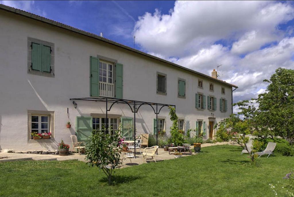 ブランザック Au Bon Gre D'Hugoline Bed & Breakfast エクステリア 写真