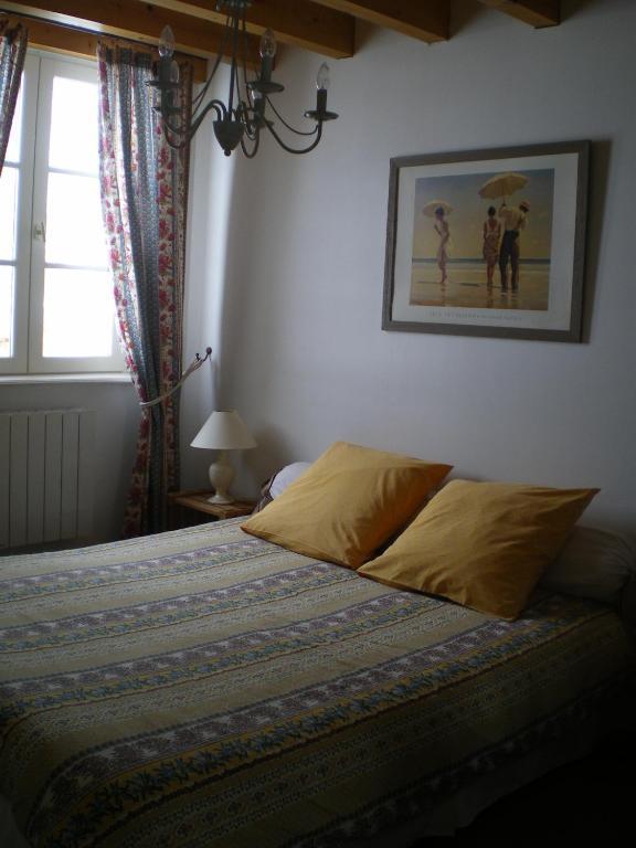 ブランザック Au Bon Gre D'Hugoline Bed & Breakfast エクステリア 写真