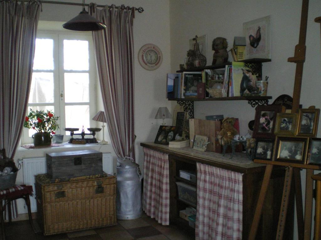 ブランザック Au Bon Gre D'Hugoline Bed & Breakfast エクステリア 写真