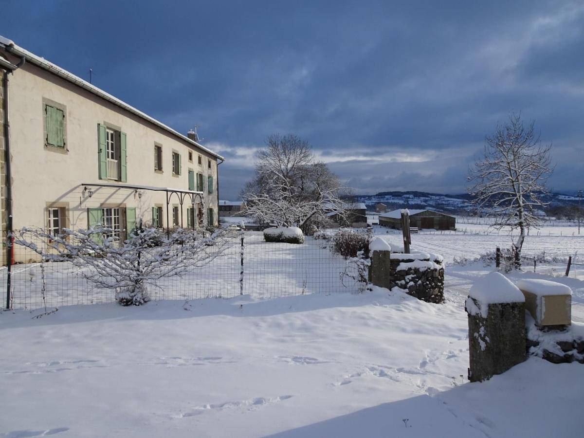 ブランザック Au Bon Gre D'Hugoline Bed & Breakfast エクステリア 写真