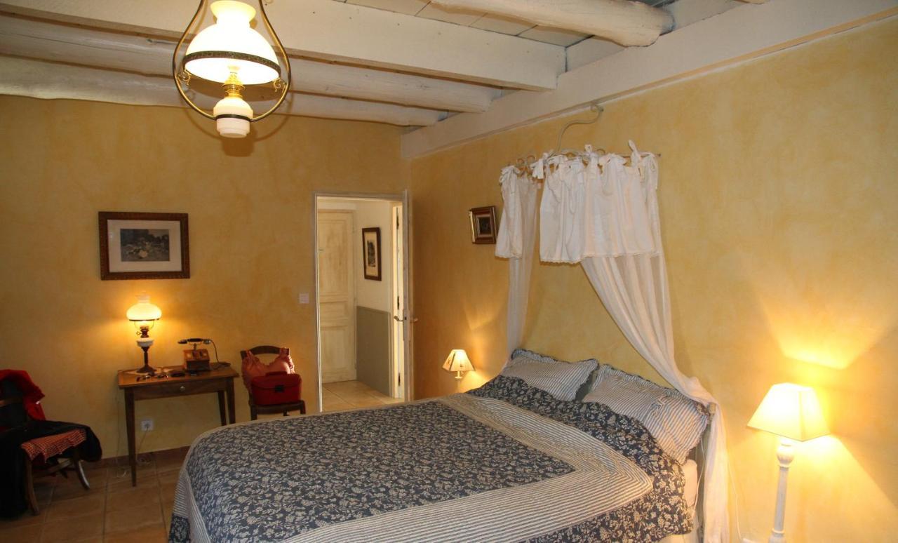 ブランザック Au Bon Gre D'Hugoline Bed & Breakfast エクステリア 写真