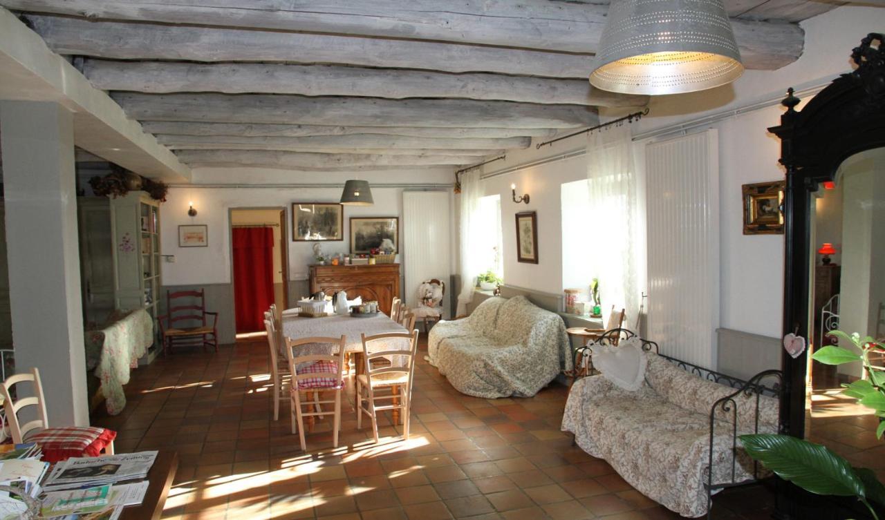 ブランザック Au Bon Gre D'Hugoline Bed & Breakfast エクステリア 写真